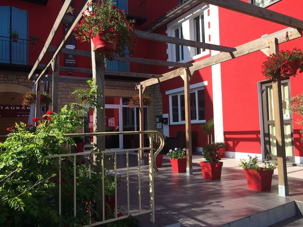 Hôtel de la Beauronne 3 estrellas en Chancelade