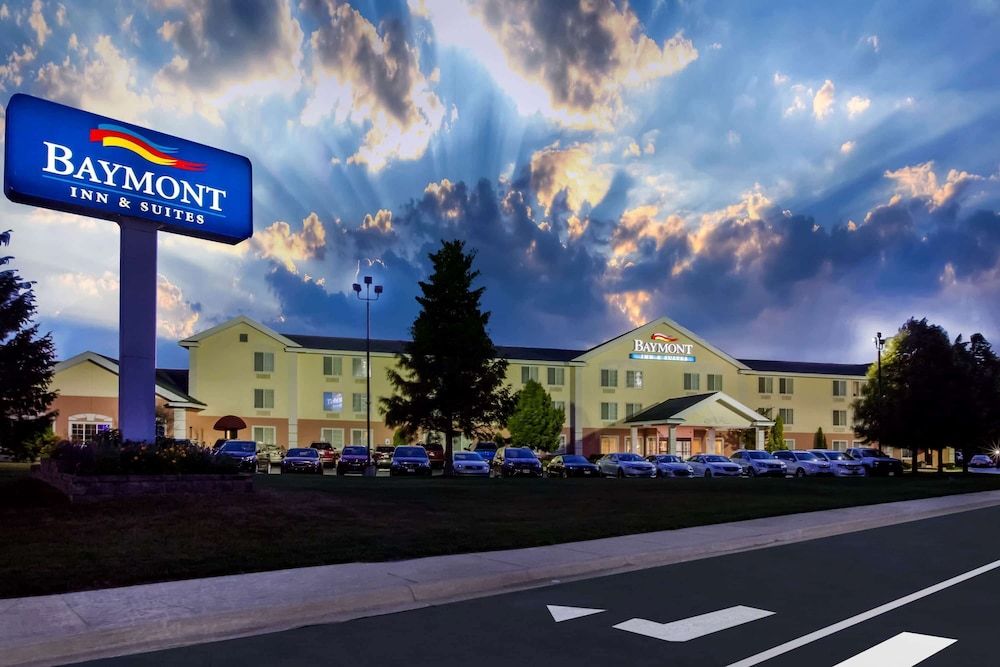 Baymont by Wyndham Mackinaw City 3 estrellas en Mackinaw City