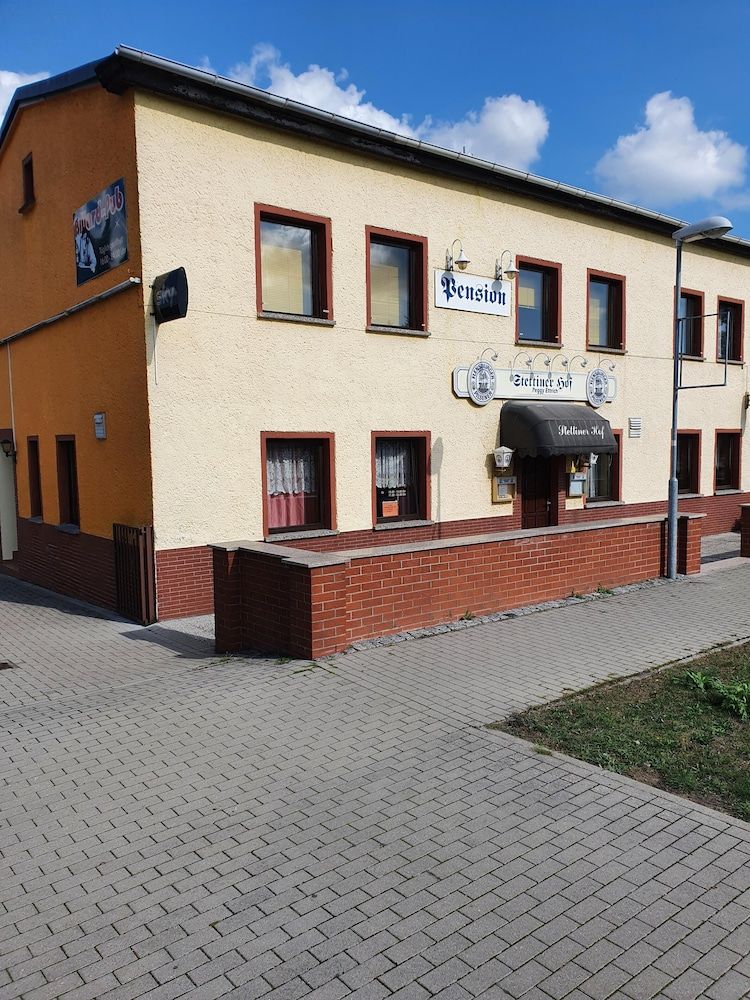 Stettiner Hof -1 estrellas en Eggesin