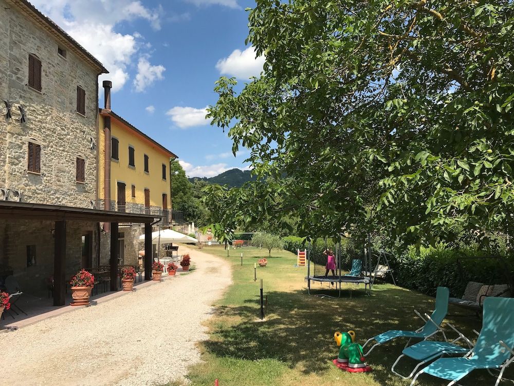 Agriturismo Cailuca -1 estrelas em Pietralunga