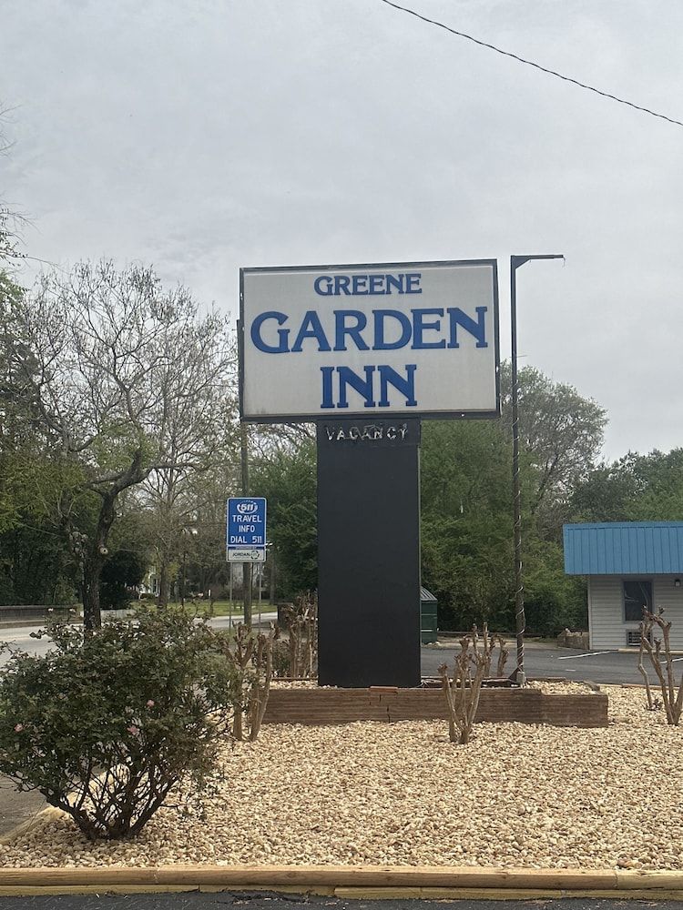 Green Garden Inn 2 estrellas en Greensboro