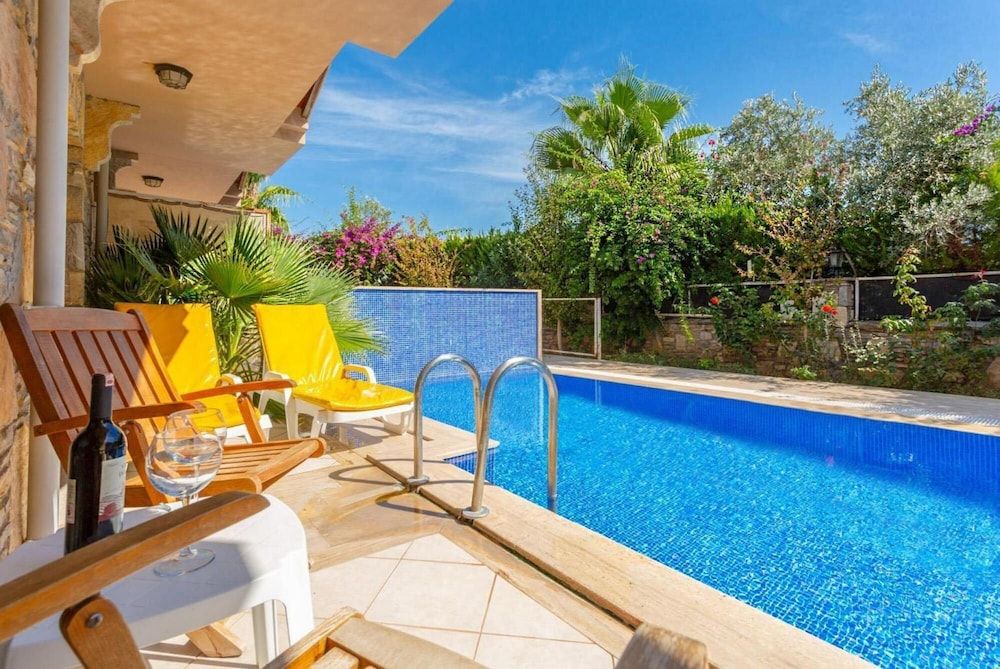 Villa Ayla Paradise in Dalyan 2