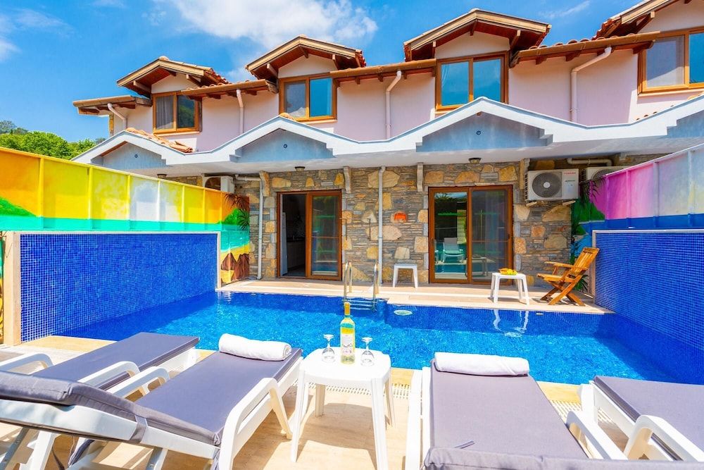 Villa Ayla Paradise in Dalyan -1 stelle a Dalyan