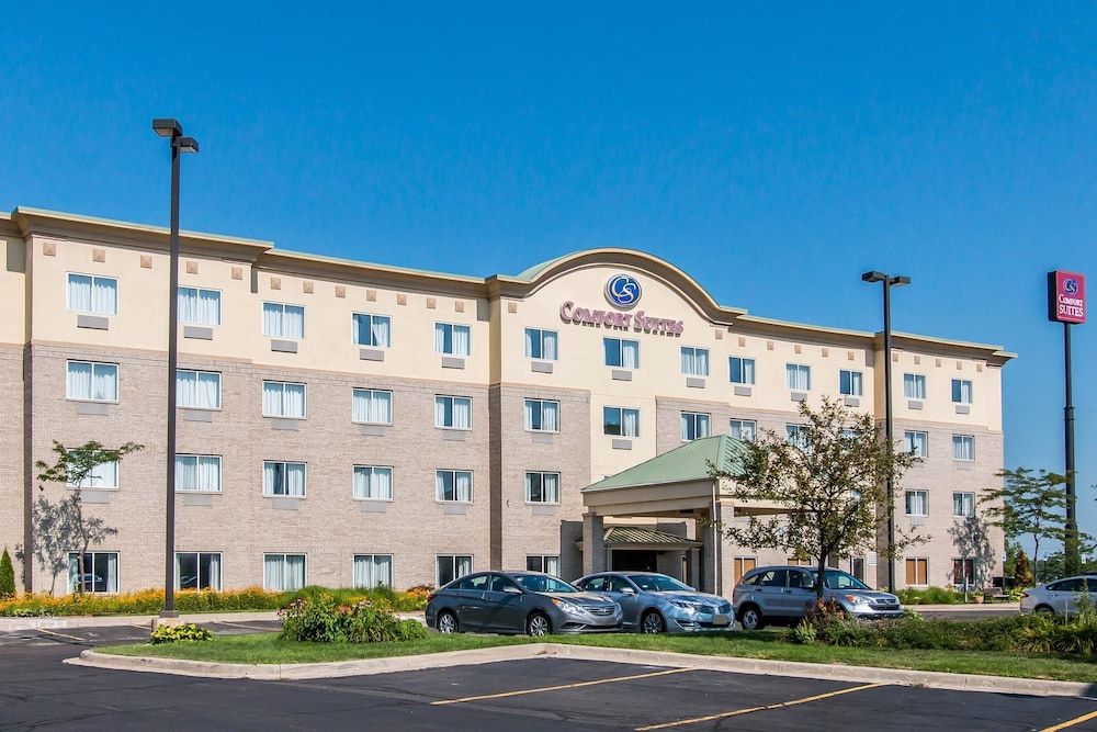 Comfort Suites Wixom - Novi 3 stelle a Wixom