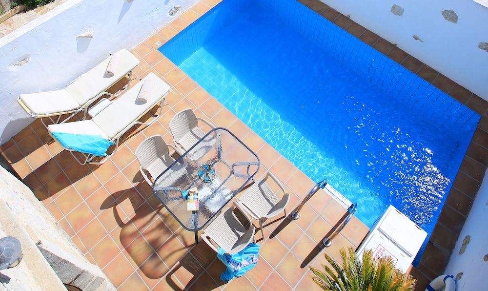 Villa Radamanthis -1 estrellas en Sívas