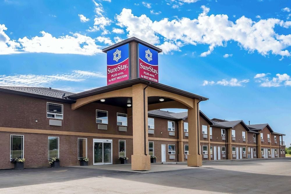 SureStay Plus Hotel by Best Western Hardisty 3 estrellas en Hardisty
