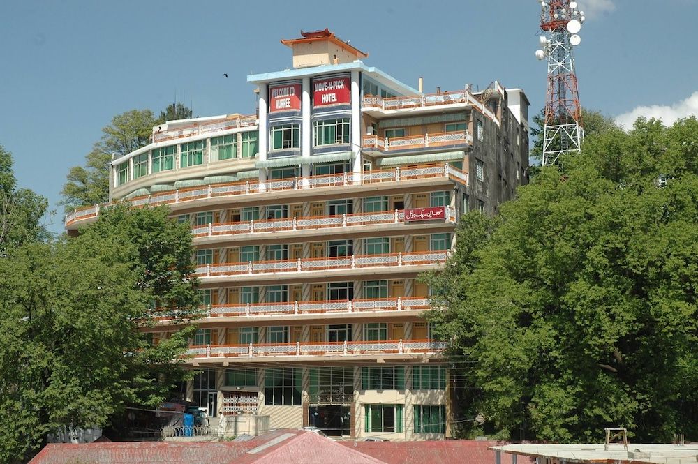 Hotel Move-N-Pick 3 estrellas en Murree
