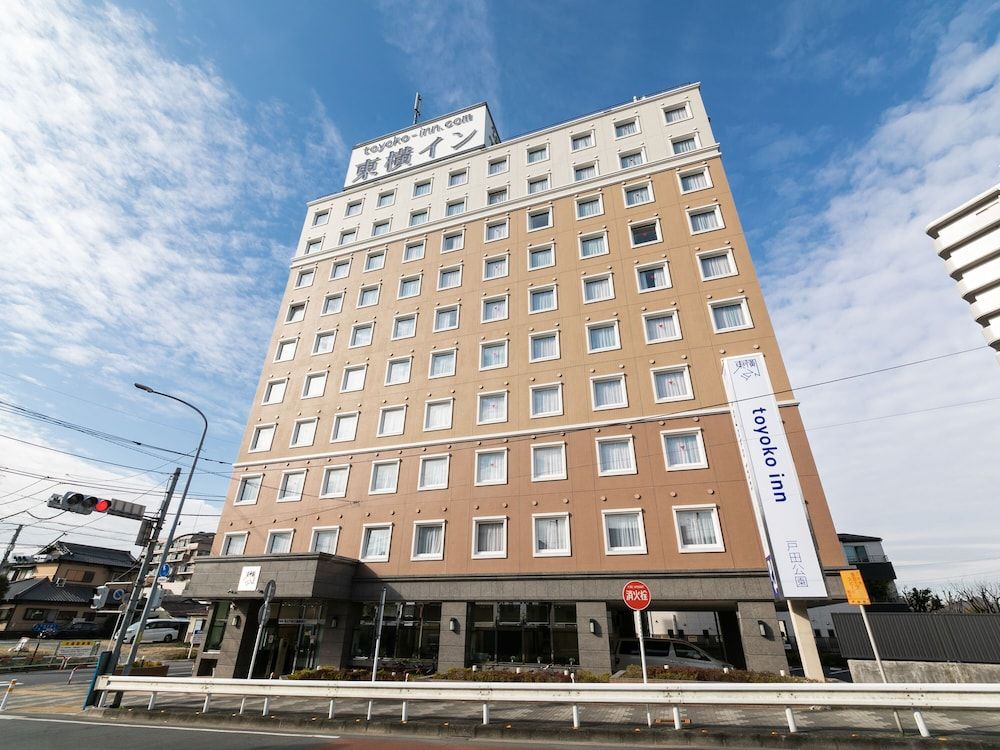 Toyoko Inn Saitama Toda Koen Station Nishi 3 estrellas en Toda