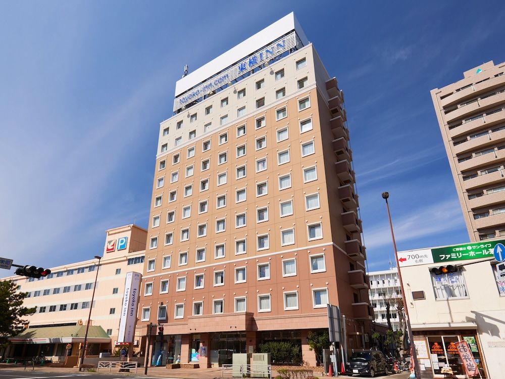 Toyoko Inn Shonan Chigasaki Station Kita 3 estrellas en Chigasaki