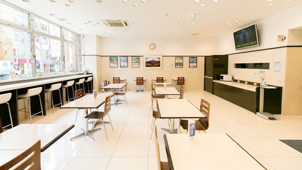 Toyoko Inn Satsuma Sendai Station Higashi 3