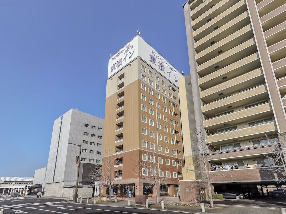 Toyoko Inn Satsuma Sendai Station Higashi 3 étoiles à Satsumasendai