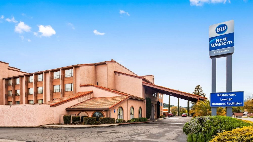Best Western El Grande Inn 3 estrellas en Clearlake