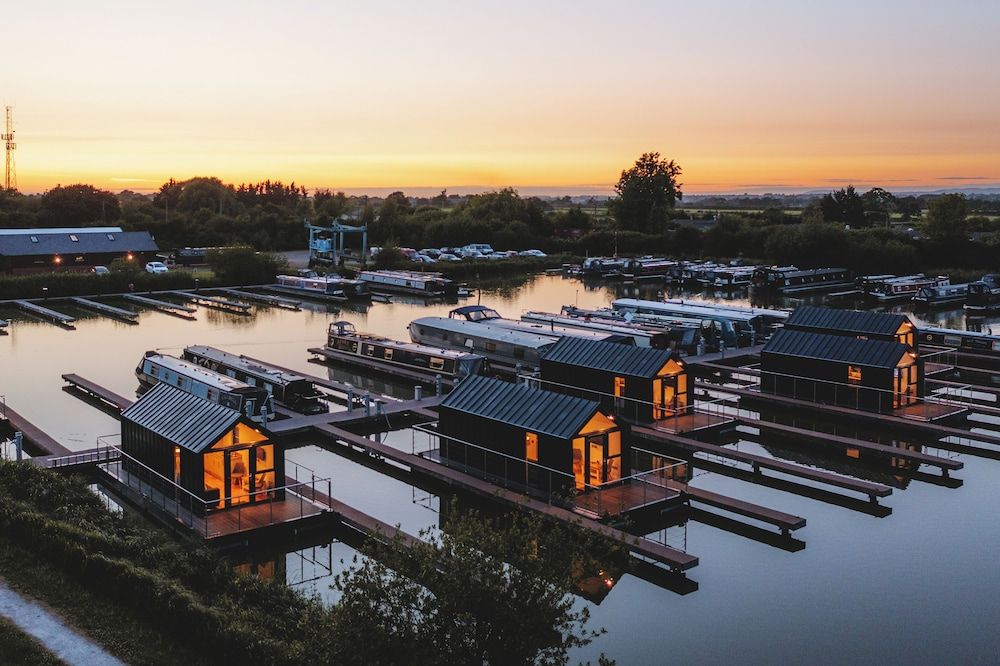 Tattenhall Marina -1 estrellas en Hargrave