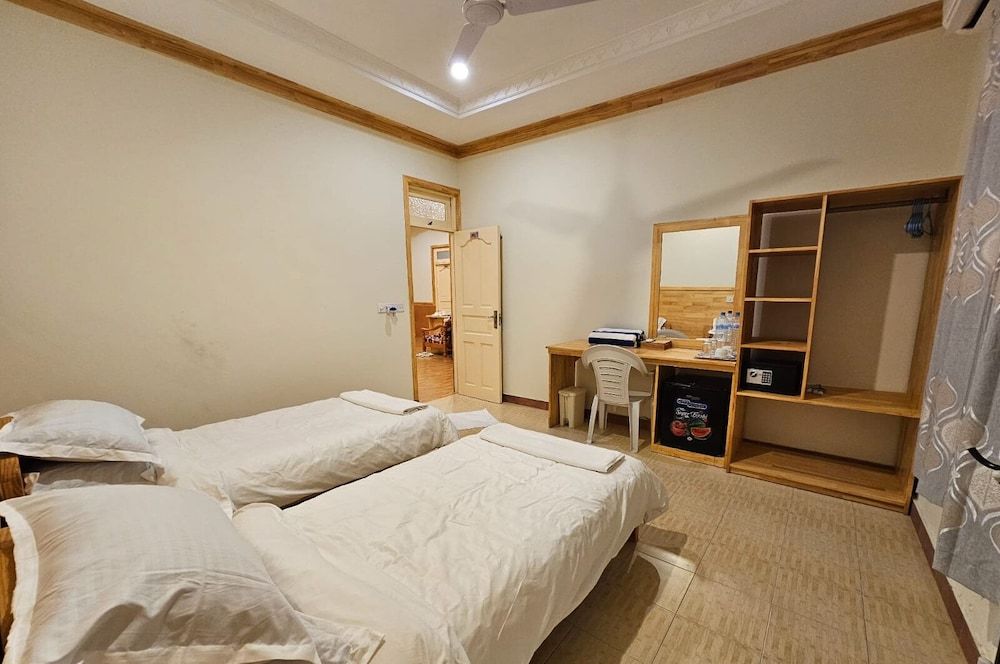 Kuri Himandhoo Inn 3 estrellas en Himandhoo