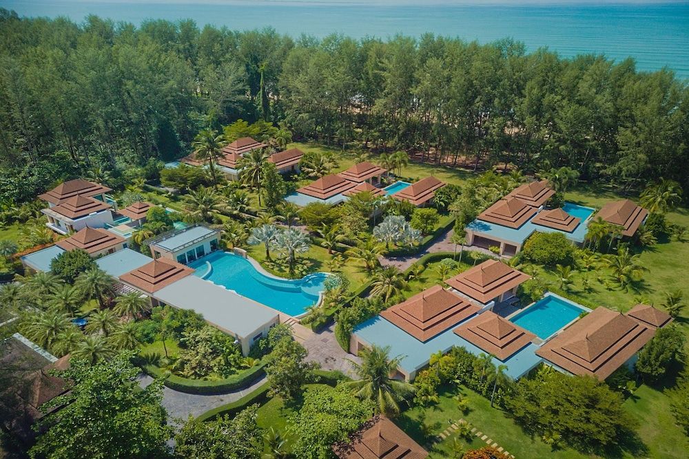 Ataman Luxury Villas 5 estrellas en Ko Kho Khao