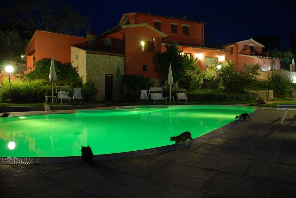 Tenuta San Savino delle Rocchette -1 estrellas en Poggiolo