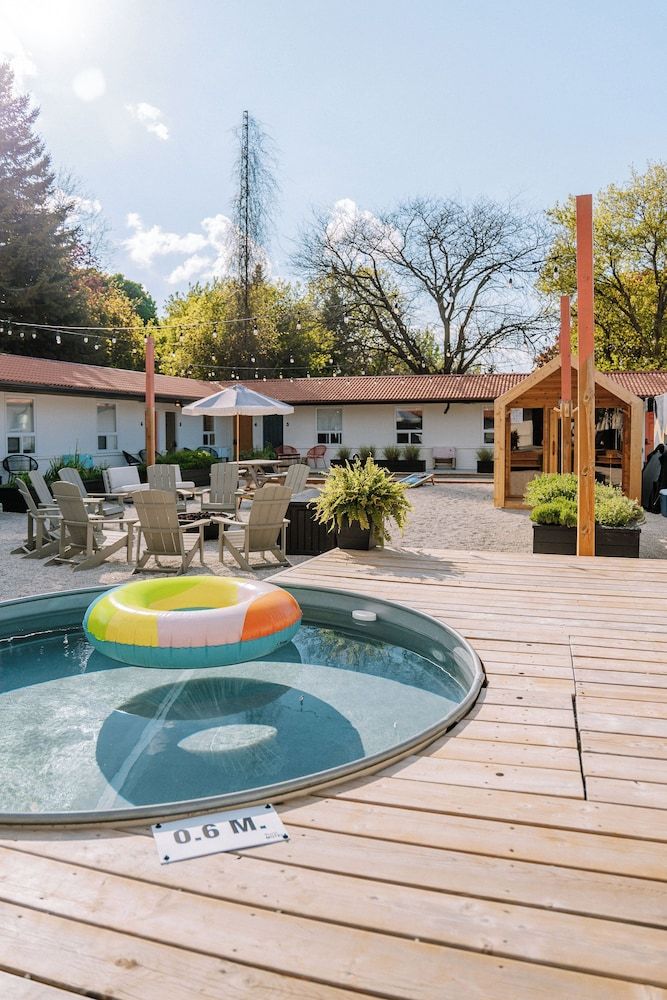 Penny's Motel & Apres 5 estrellas en Thornbury
