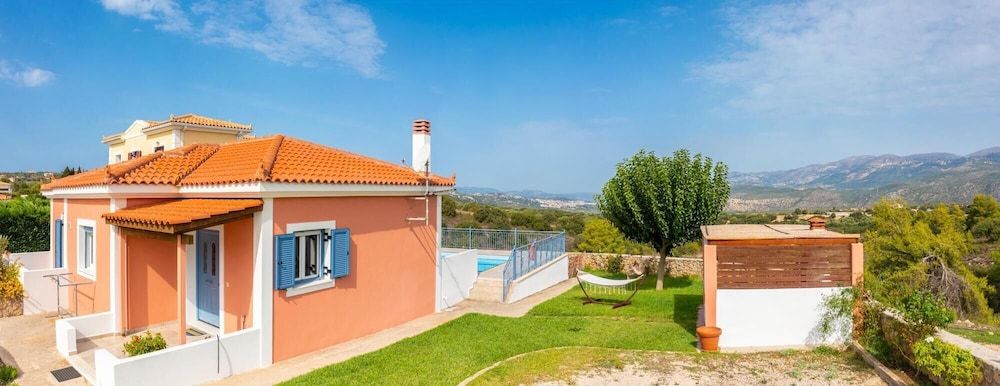 Villa Europe Ena in Lakithra 2
