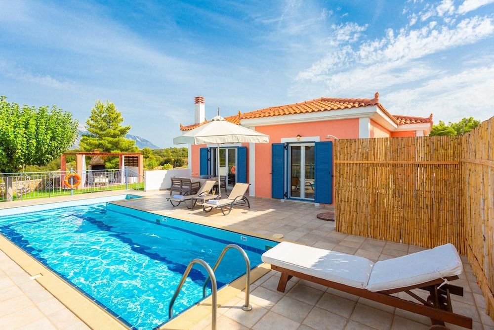Villa Europe Ena in Lakithra -1 estrellas en Lakithra