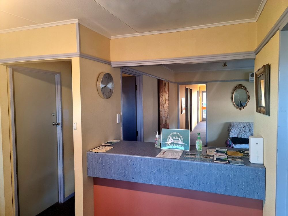 Rarakau Lodge 2