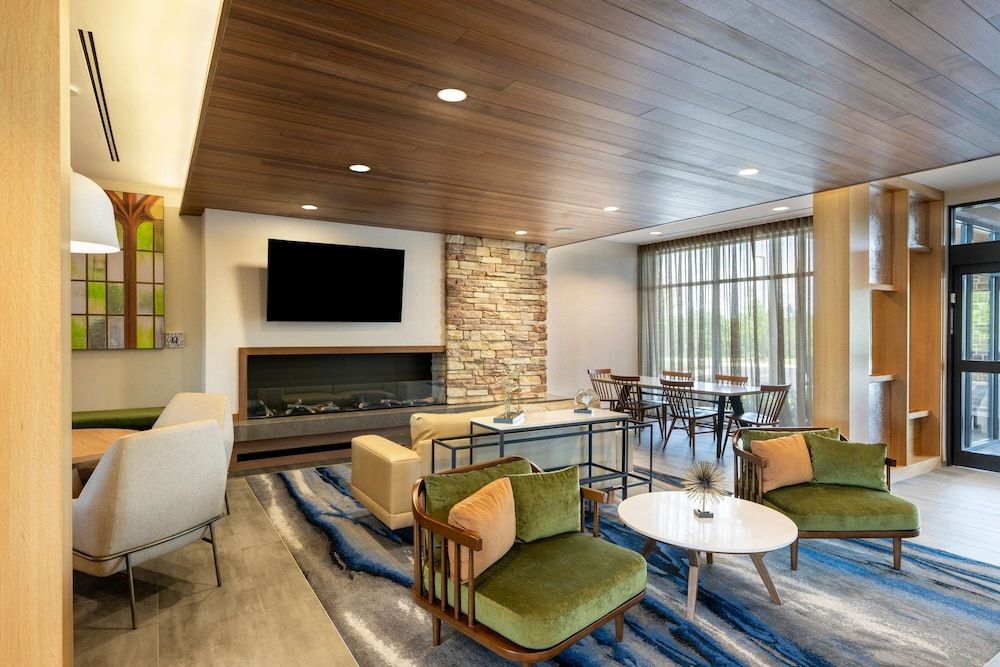 Fairfield Inn & Suites by Marriott Rome 3