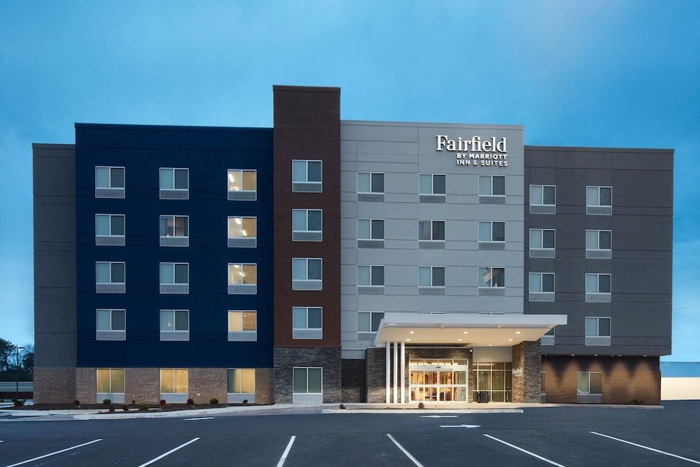 Fairfield Inn & Suites by Marriott Stony Creek -1 estrellas en Stony Creek