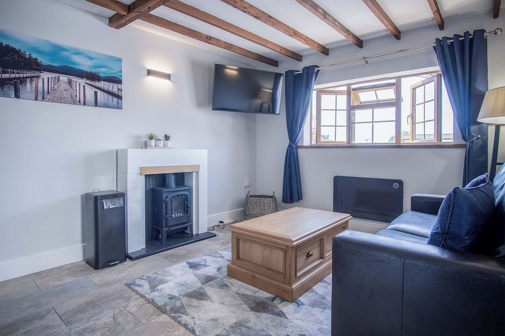 Honeysuckle Cottage - 1 Bedroom - Amroth -1 estrellas en Amroth