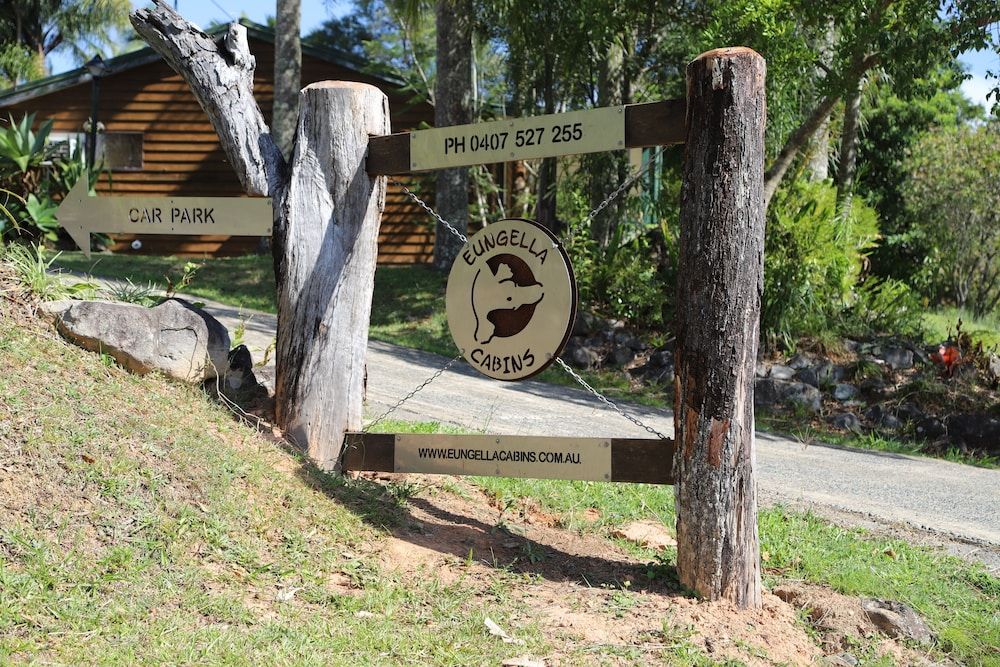 Eungella Cabins -1 estrellas en Eungella