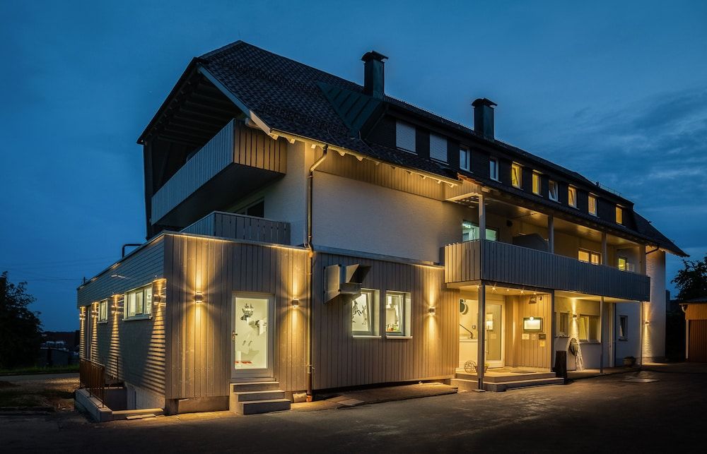 Hotel Sonnenhof 3 estrellas en Neuweiler
