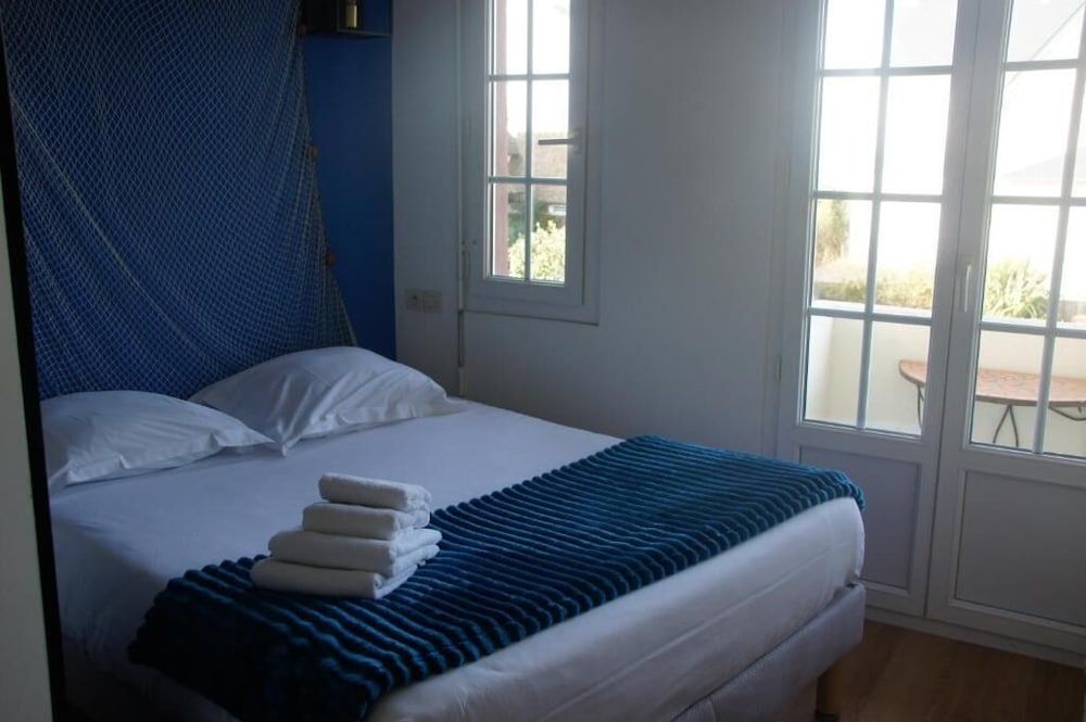 Hotel de la Mer -1 estrellas en Blonville-sur-Mer