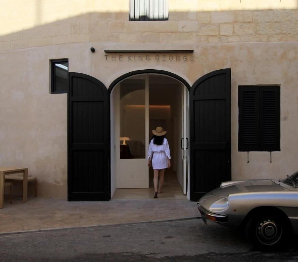 The King George Village Boutique Living -1 estrellas en Għargħur