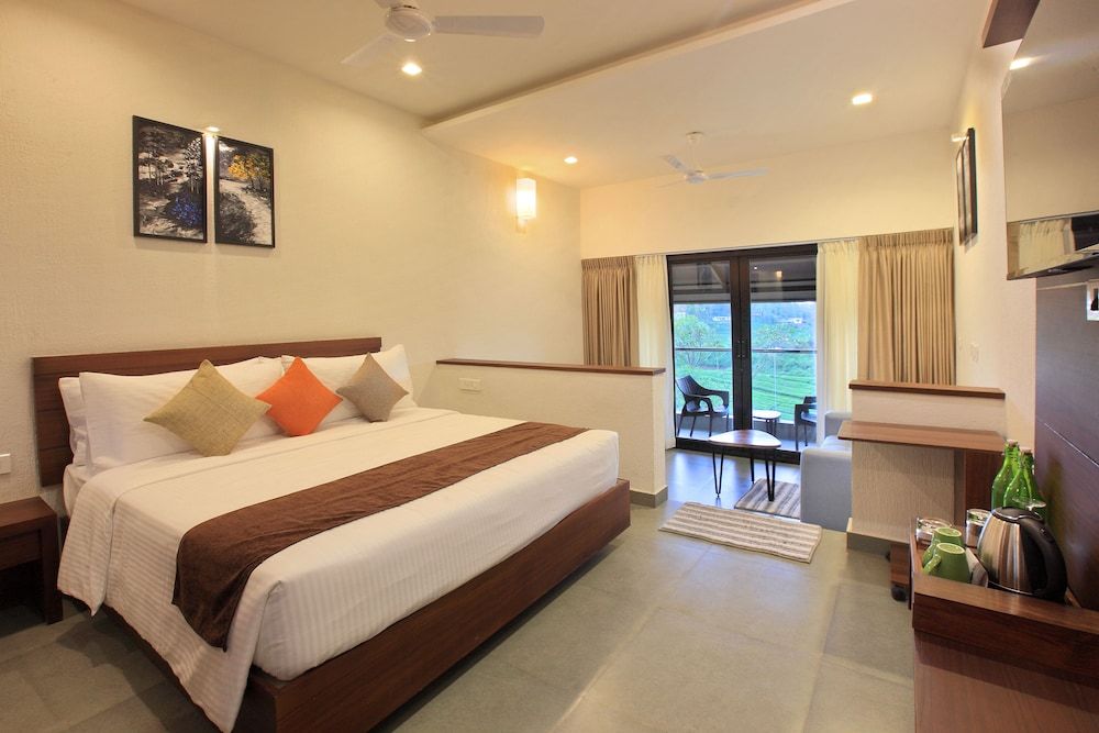 Tea Terrain Resorts & Spa 2