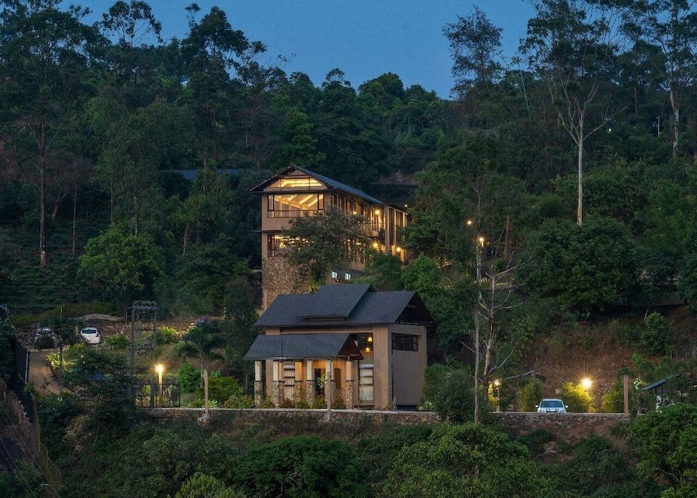Tea Terrain Resorts & Spa -1 estrellas en Vagamon
