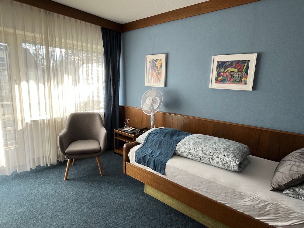 Hotel Markgraf 3