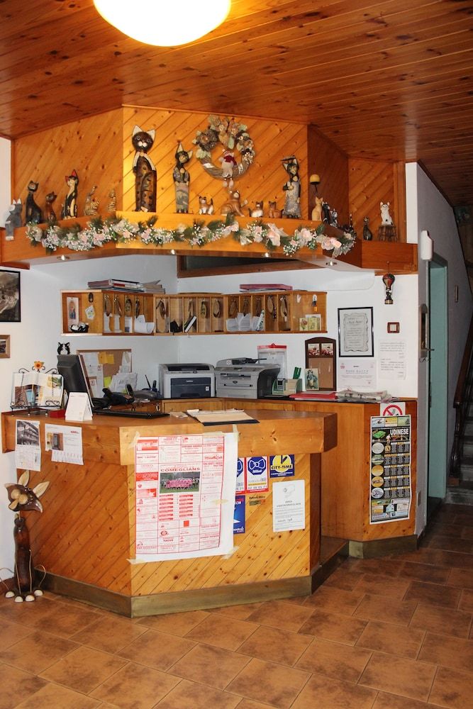 Albergo Alle Alpi 3