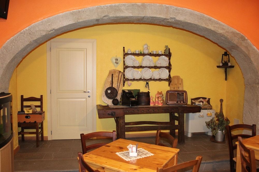 Albergo Alle Alpi 2 estrelas em Comeglians