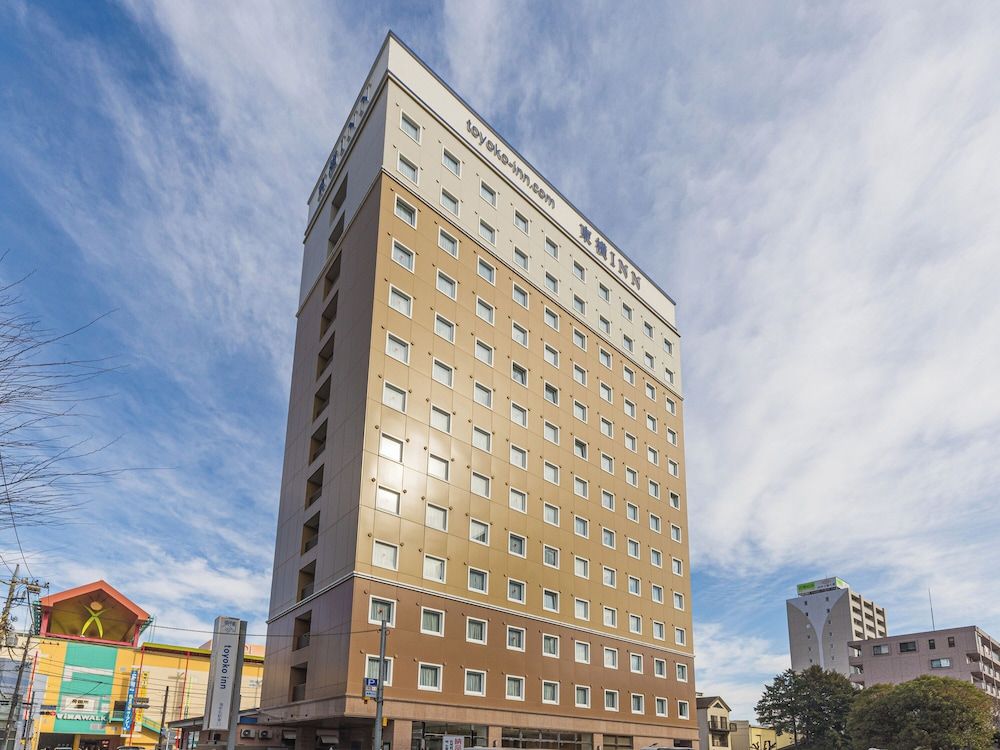 Toyoko Inn Ebina Station Higashi 3 estrellas en Ebina