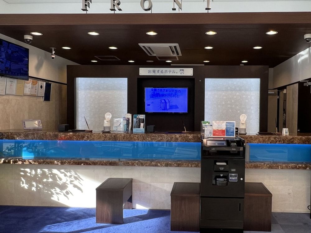 Toyoko Inn Ebina Station Higashi 2