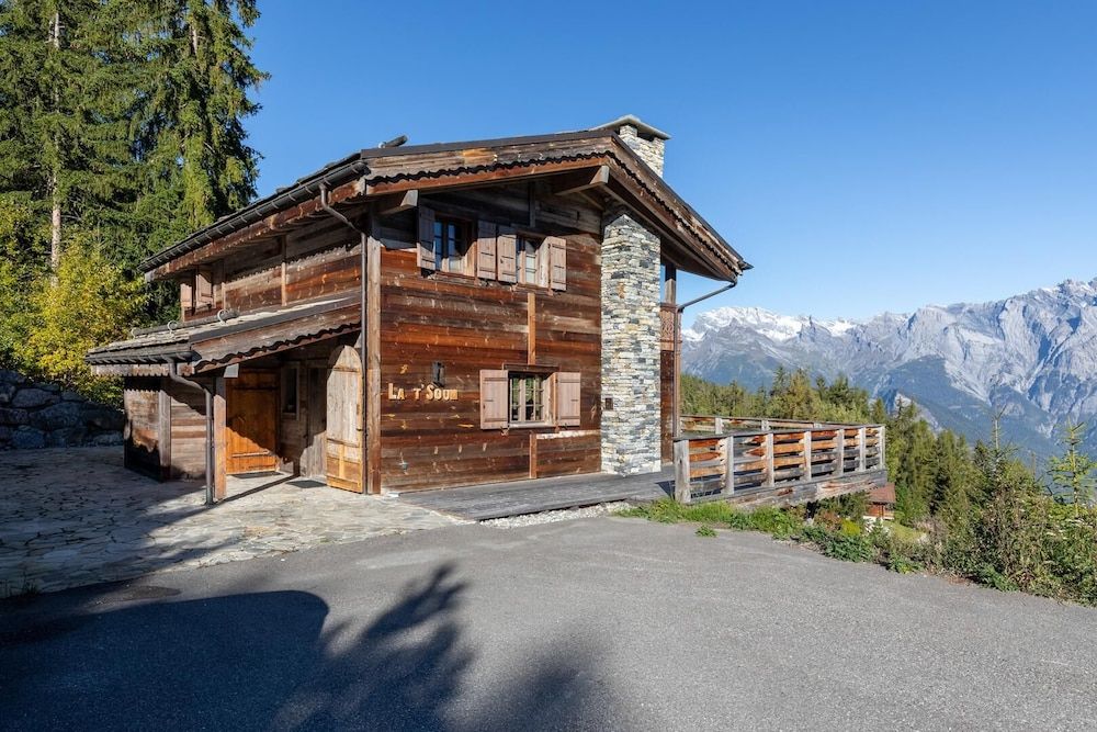 Chalet La Tsoum 3