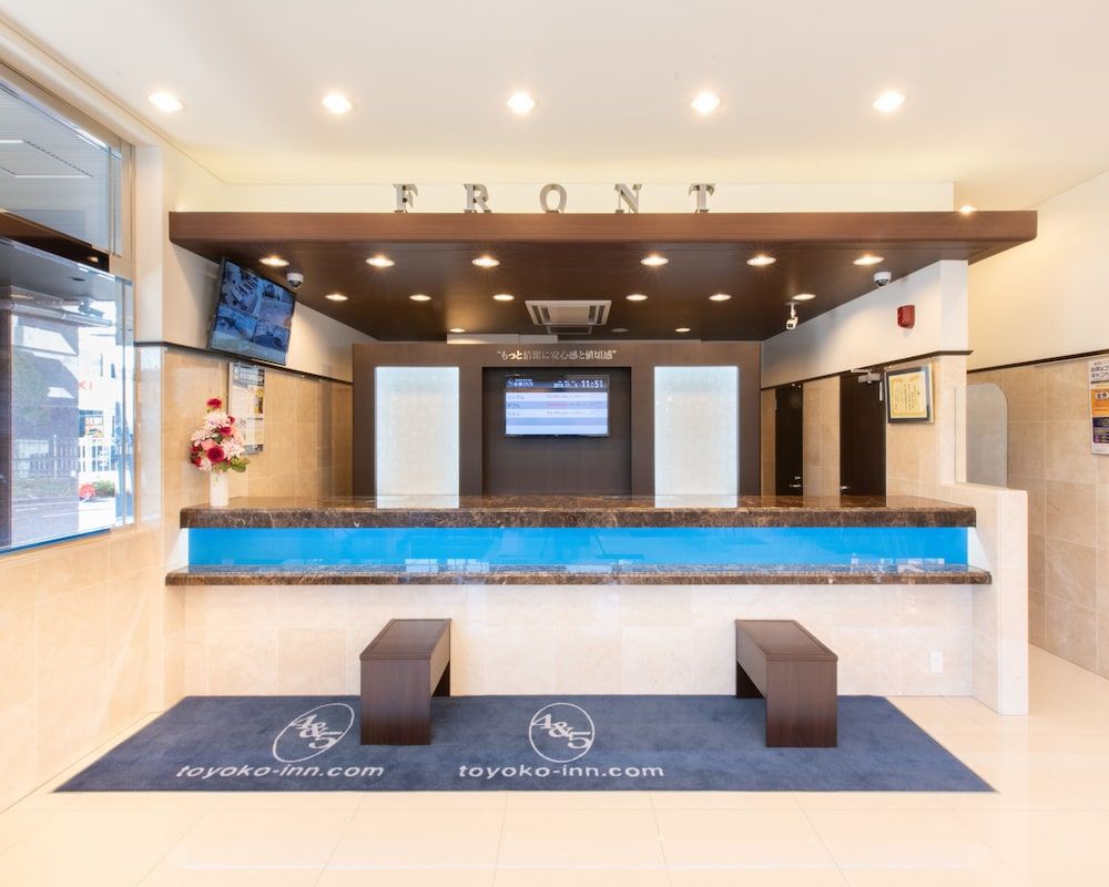 Toyoko Inn Shiki Station Higashi 2