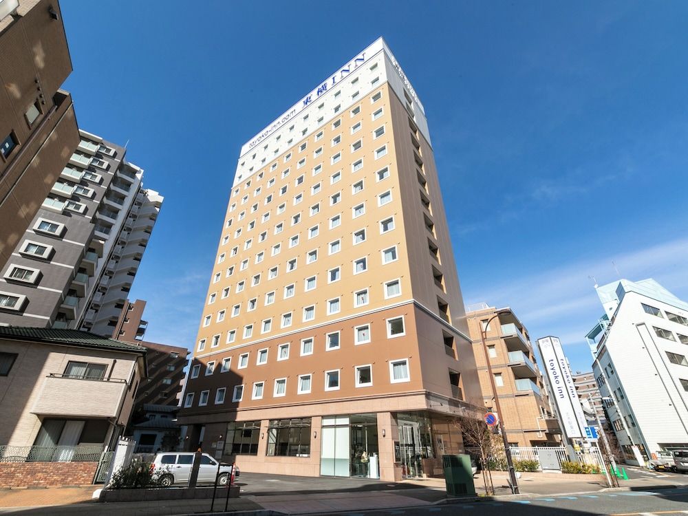 Toyoko Inn Shiki Station Higashi 3 estrellas en Shiki