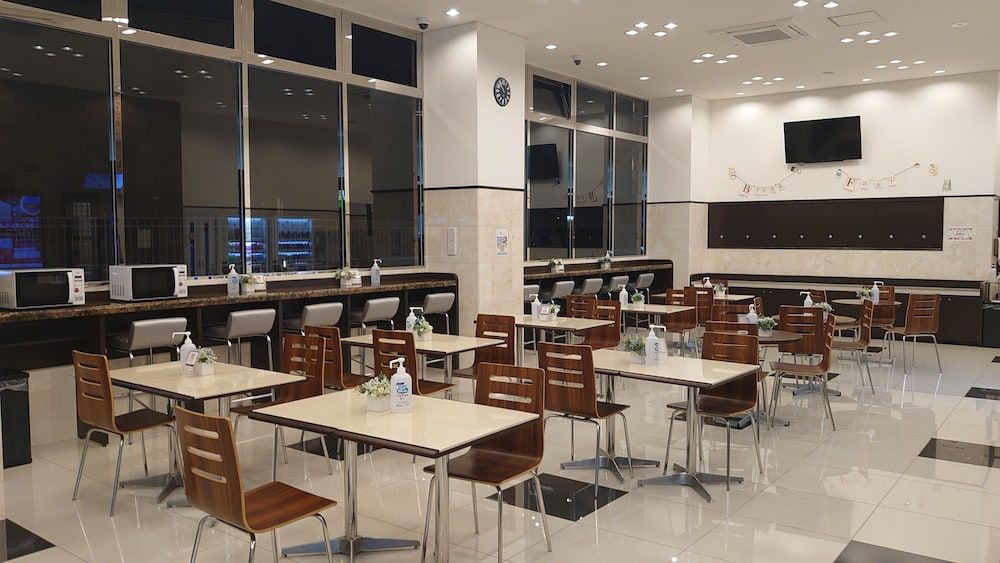 Toyoko Inn Shiki Station Higashi 3