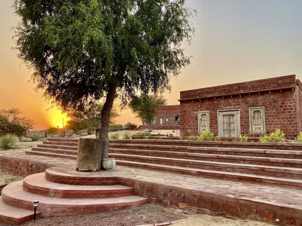 Kaner Retreat - India's First Desert Botanical Resort -1 estrellas en Shaitrāwa