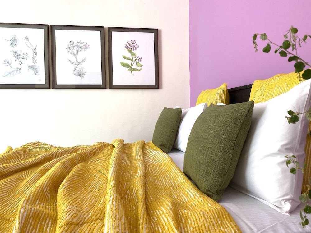 Kaner Retreat - India's First Desert Botanical Resort 2