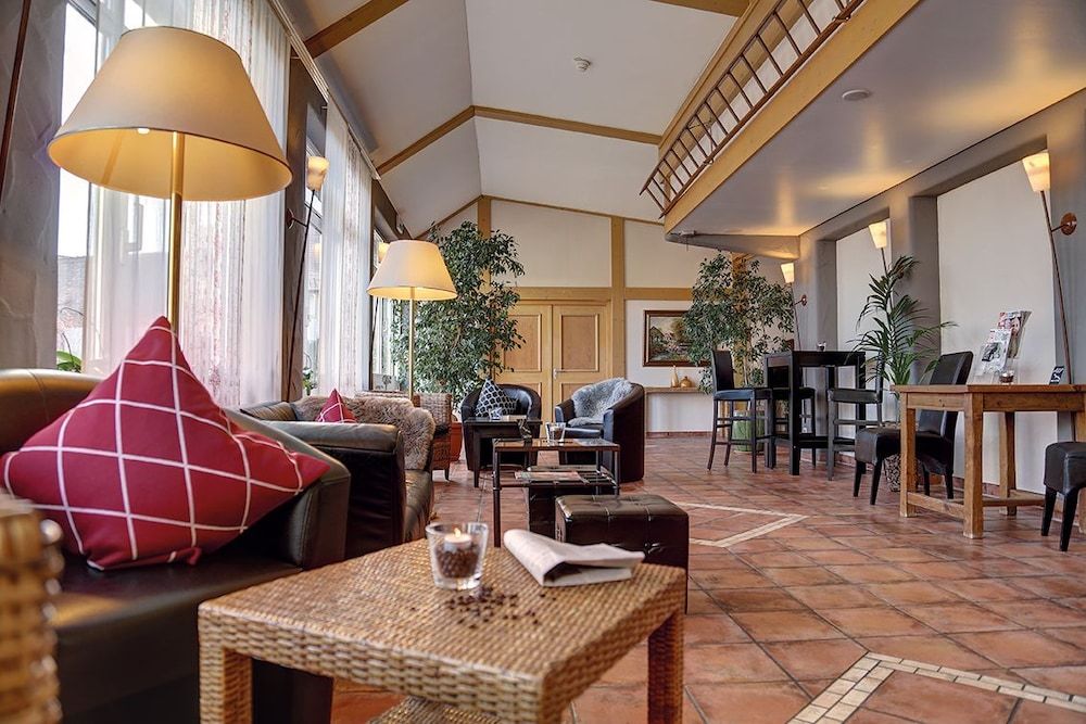 Landhotel Krone -1 estrellas en Roggenbeuren