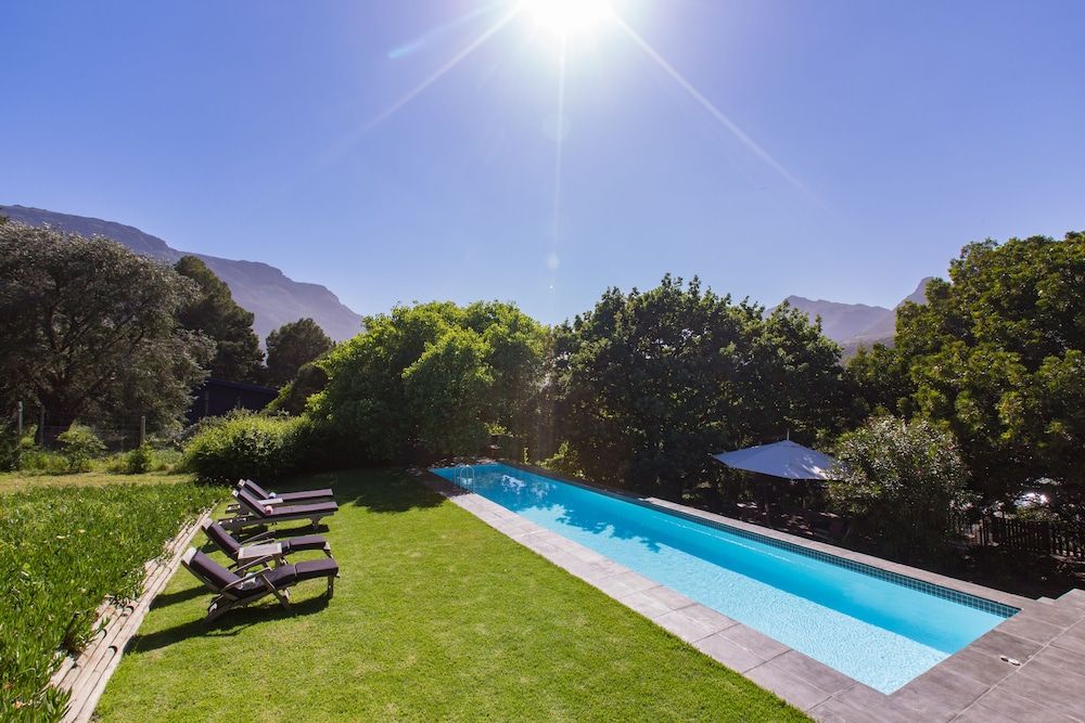 Kronendal Heritage 5 estrellas en Hout Bay