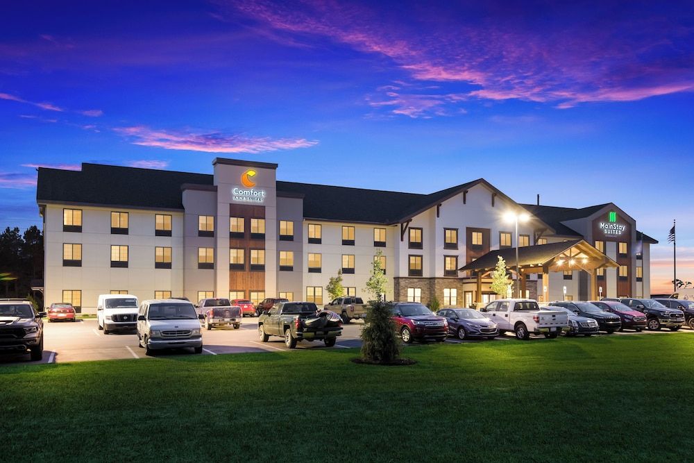 Comfort Inn & Suites Gaylord 2 estrelas em Gaylord