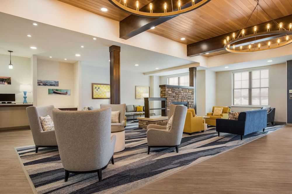 Comfort Inn & Suites Gaylord 3