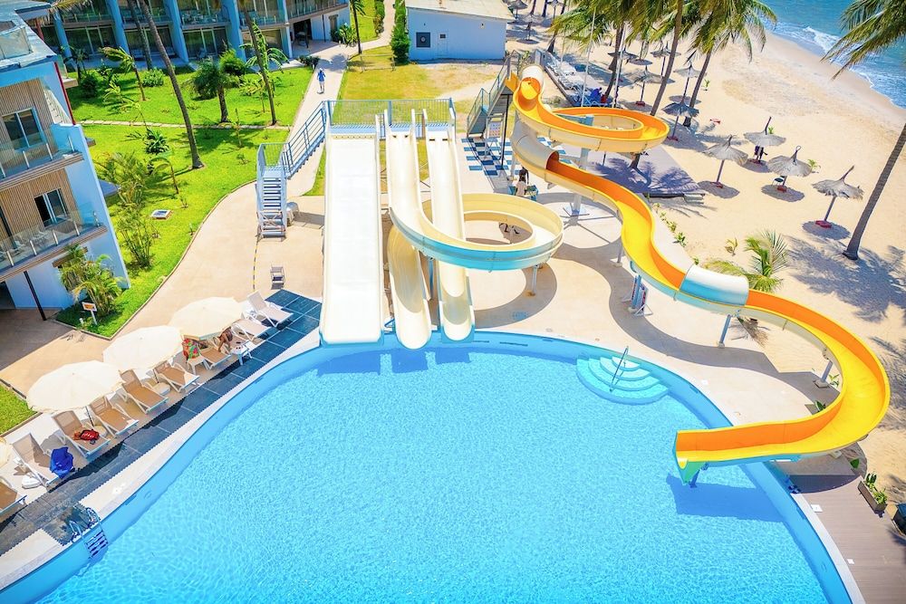Kombo Beach Resort 4 estrellas en Serekunda