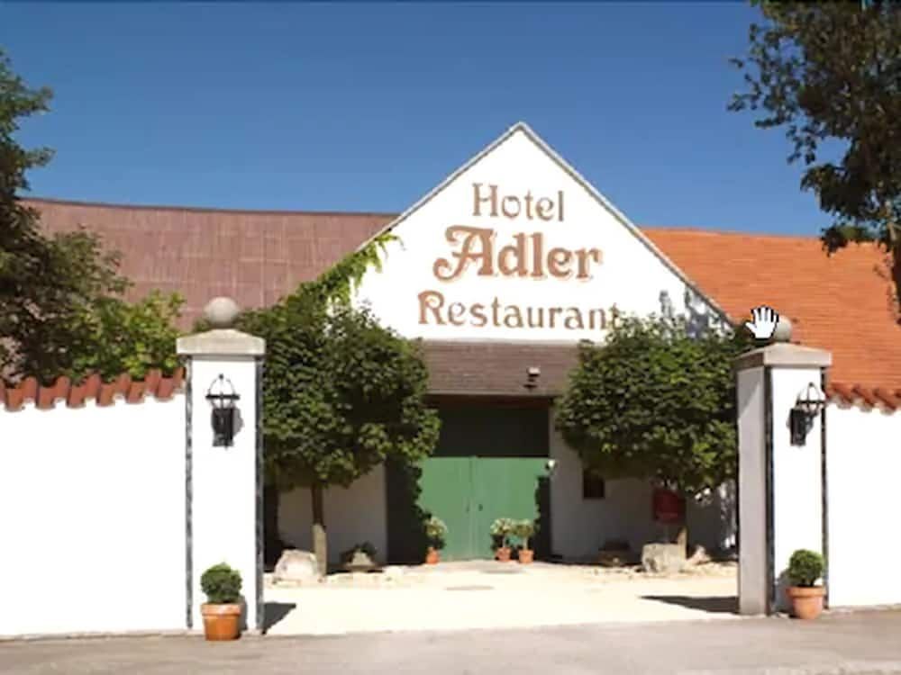 Landgasthof Adler -1 estrellas en Rammingen